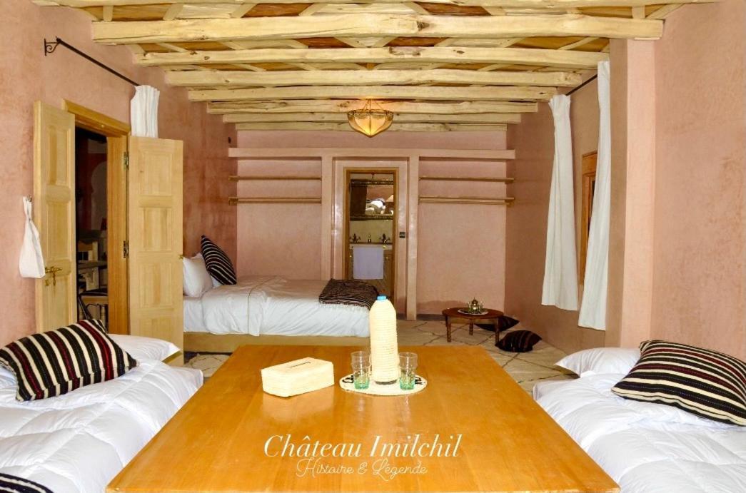 Chateau Imilchil 외부 사진